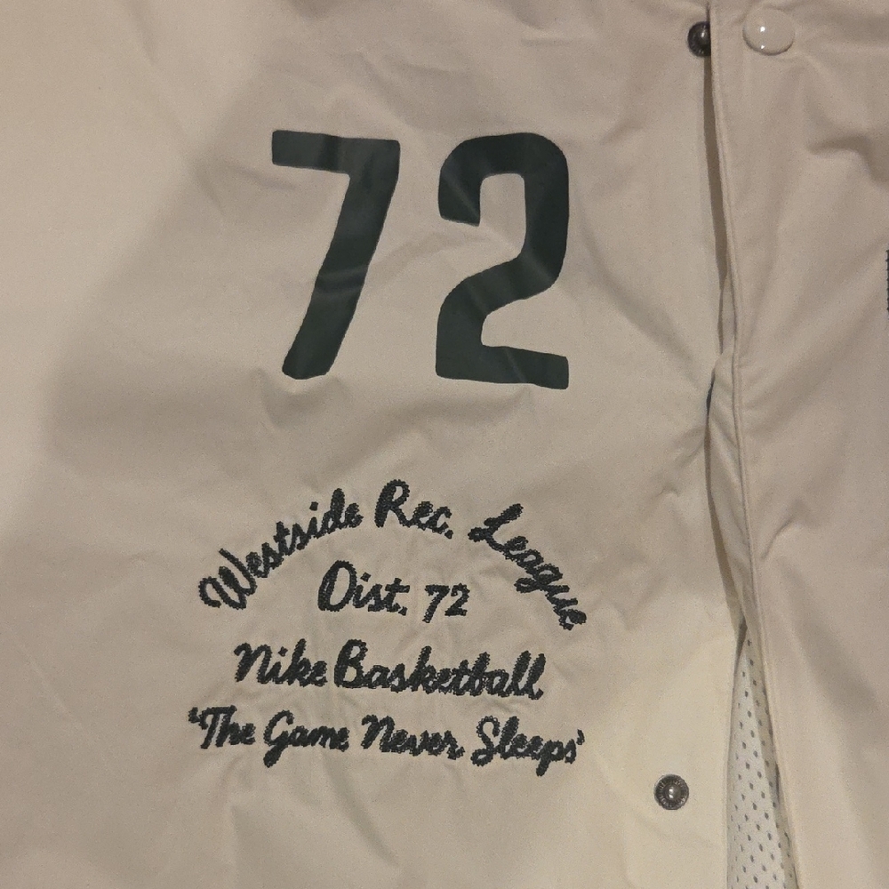 Nike Basketball Jacket - Picture 6 of 7